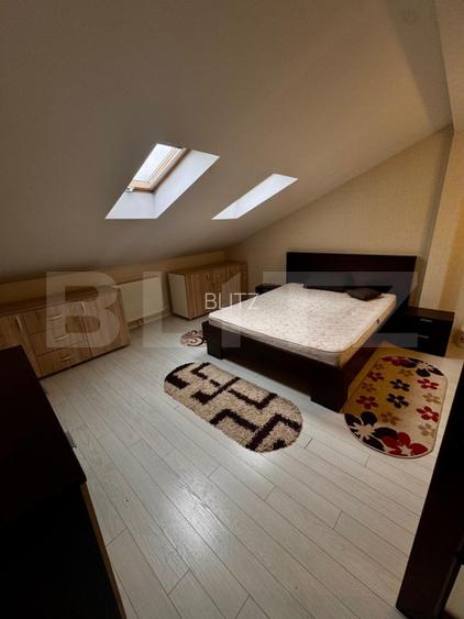 Apartament de 2 camere pe doua nivele, 55 mp, zona Tătărași - 5