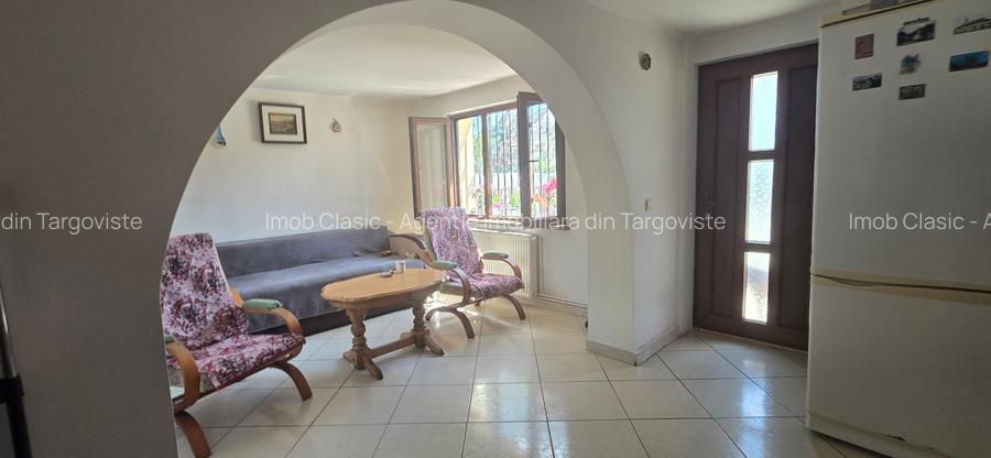 Vânzare Proprietate – Casă + teren | Zonă istorică Târgoviște | Calea Domnească - 28