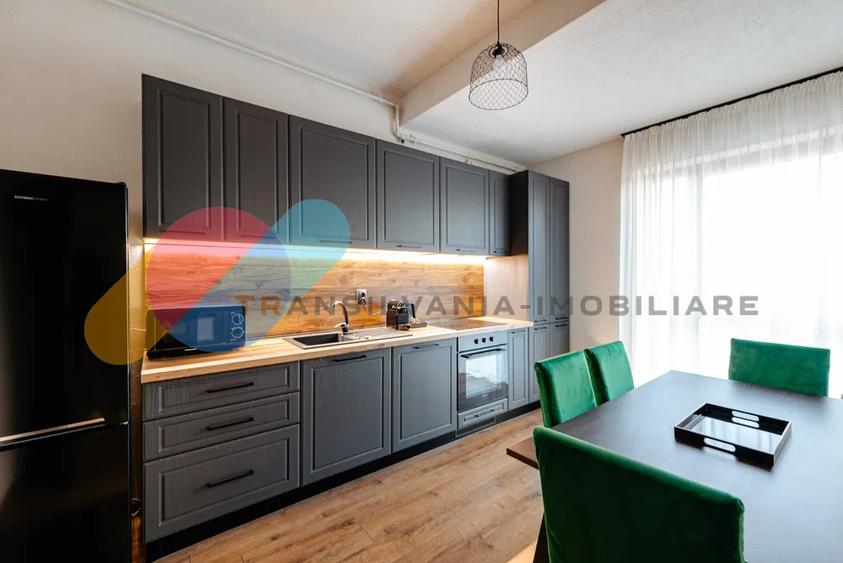 Apartament premium 3 camere + curatenie inclusa, Semicentral, str. Someșului