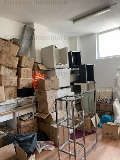 ID 8082, Spatiu comercial pretabil depozit , zona Ultracentrala