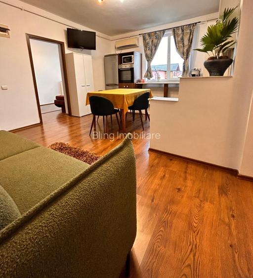 Apartament mobiltat 3 camere+ 2 balcoane, Cetatii/Avram Iancu - 2