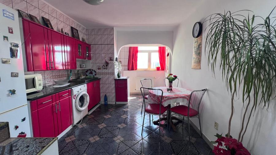 Apartament 2 camere decomandat 57mp | Bloc 1980 reabilitat | Drumul Taberei