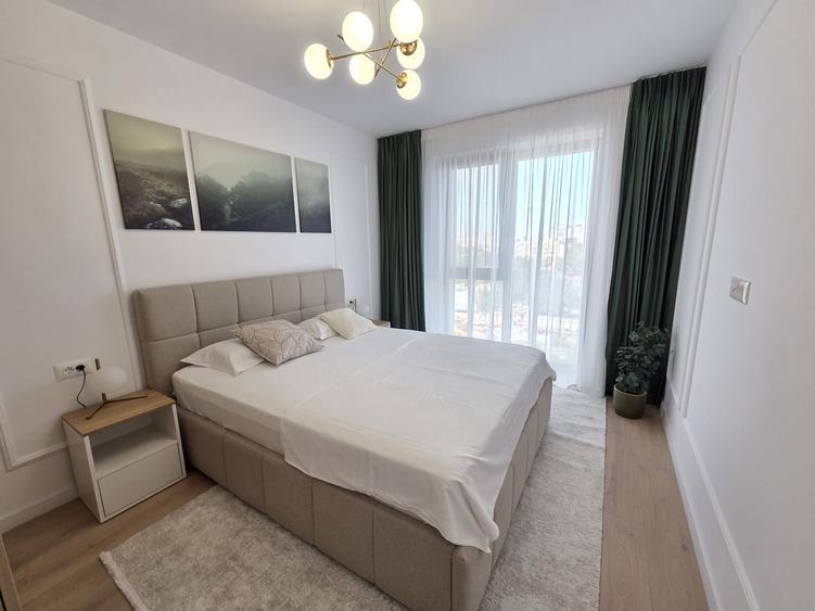 Hils Titanium Pallady / Apartament doua camere-Loc de parcare