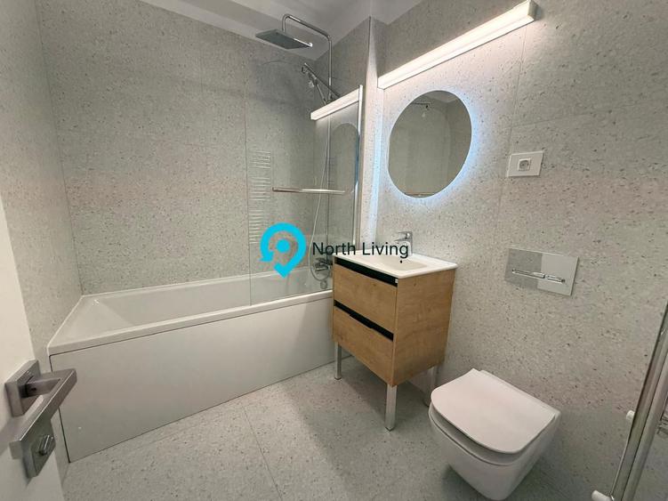 2 Camere | Mobilat si Utilat Lux | Prima Închiriere | COMISION ZERO