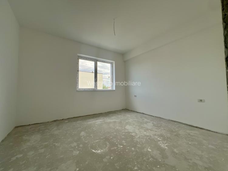 Duplex 4 camere, 100mp utili +12mp terasa, pozitie excelenta -Giroc - 4