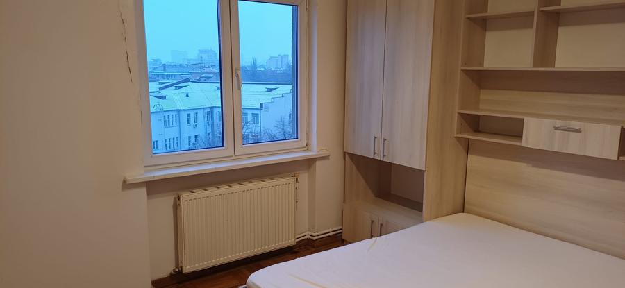 Apartament 3 camere Cismigiu, bulina