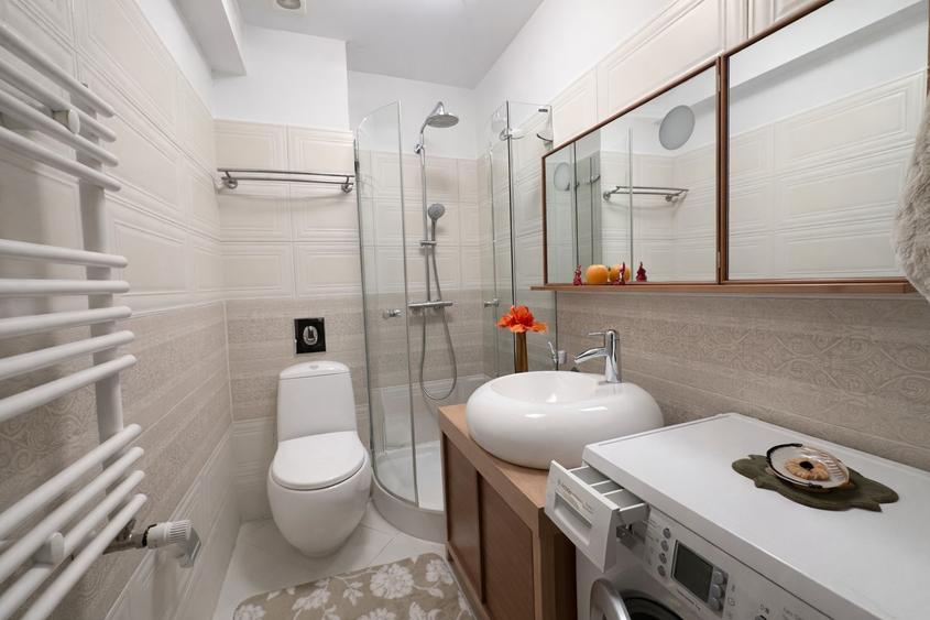 Apartament 4 camere Herastrau
