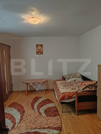 Casă de vânzare – Sângeorz-Băi | Acces din stradă | Complet mobilată