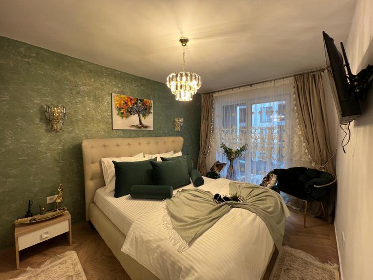 De vânzare Apartament 2 camere | Finisat | Soporului | 5 min Iulius Mall | Cluj