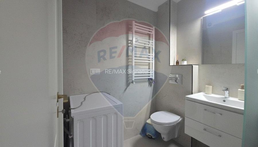Prima Închiriere | 2 Camere Deco Residence | Parcare Inclusă - 10