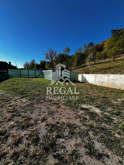 Proprietate cu potențial, într-un cadru natural de vis – 3581 mp teren