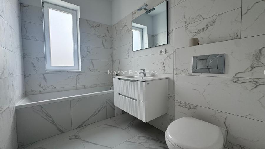 Apartament 2 Camere | Zona Braytim-Giroc | Etaj 2 | 48mp + Balcon - 11