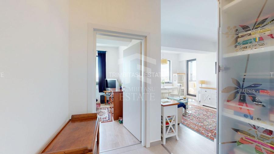 Apartament 2 Camere Pacii Bloc 2018 Metrou 12 min View Panoramic - 5