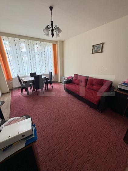 Casa cu două apartamente și garaj în zona 0 a Bistriței - 240mp utili 734mpTEREN