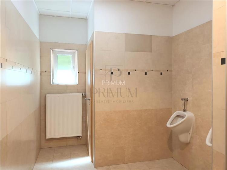 Spatiu Comercial amenajat modern - Badea Cartan - 12