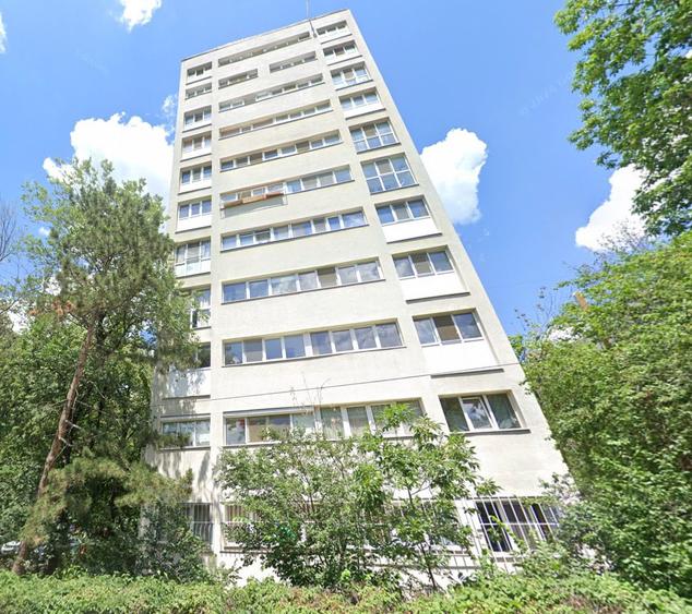 Apartament cu 3 camere și panoramă luminoasă lângă parcul IOR