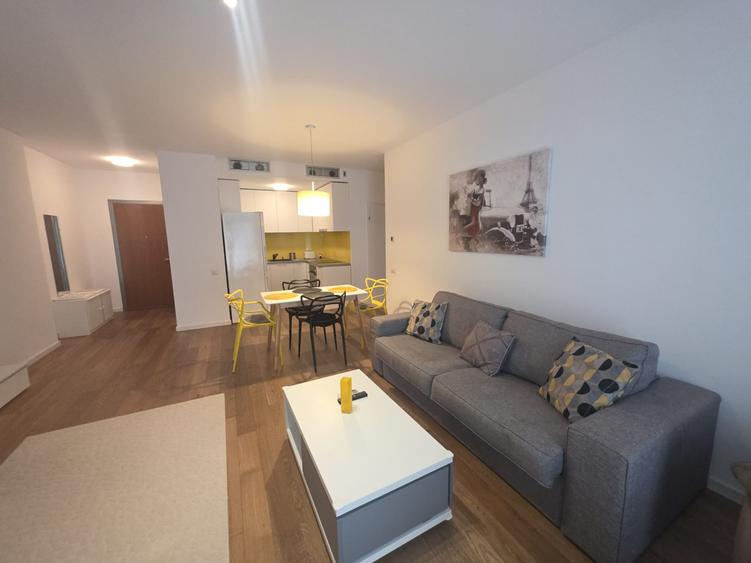 HERASTRAU SOSEAUA NORDULUI APARTAMENT 2 CAMERE FINISAJE LUX