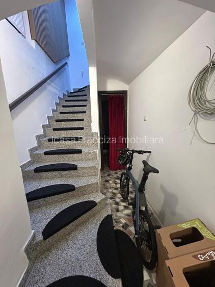 Se vinde apartament P+D in vilă interbelică, Str. Semicercului 10 - 8