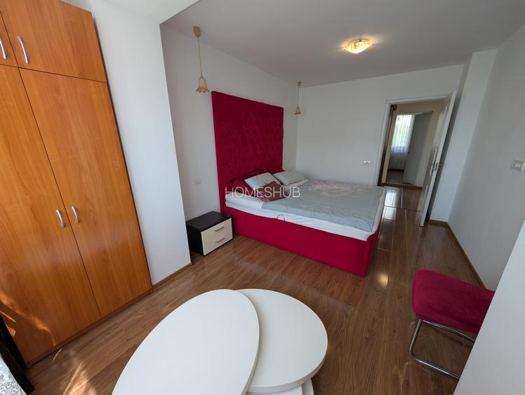 Apartament 3 Camere Modern metrou în fața blocului - 16