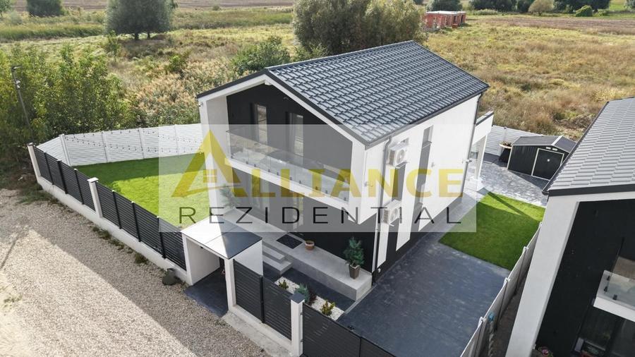Casa Individuala superba mobilata utilata