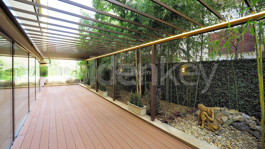 Apartament ultra-finisat 4 camere, 4 bai | gradina exclusiva 340mp - 29