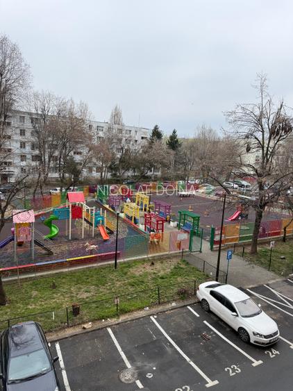 De inchiriat apartament 3 camere mobilat utilat modern Brancoveanu - 15