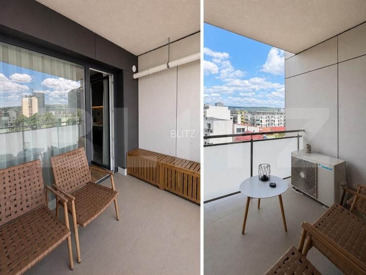 OPORTUNITATE ! Apartament 2 camere, Scala Center - 12
