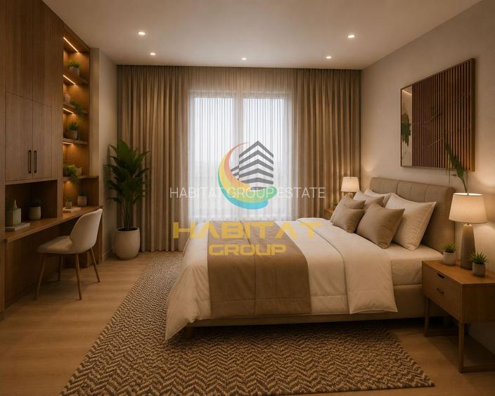 Apartament 4 camere - 9 min de metrou Nicolae Teclu - 4