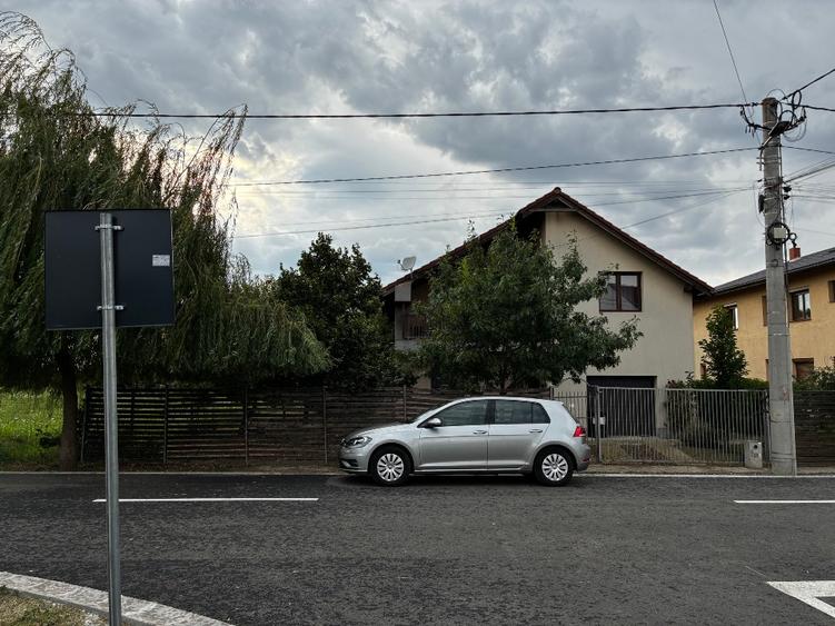 Casa individuala vedere panoramica