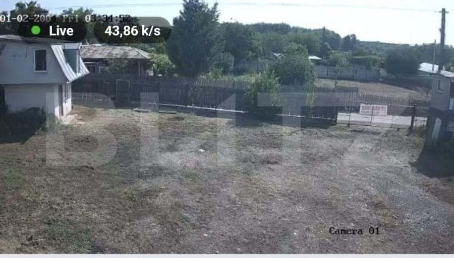 Teren intravilan, 1.517 mp, sat Serbestii Vechi