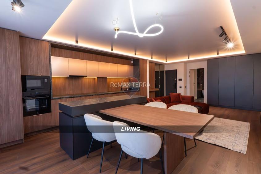 Apartament DELUXE cu 3 camere de închiriat, ultracentral - 2