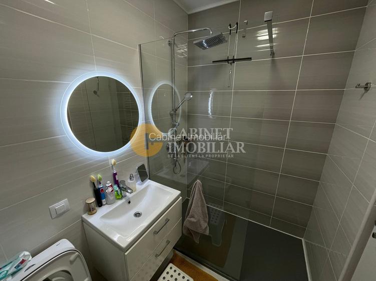 4 Camere DECOMANDAT - ETAJ 1 - LOC DE PARCARE si BOXA - PACURARI - 3