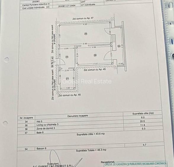 2 Camere Complex Tomis Park Zona Euromaterna - 6