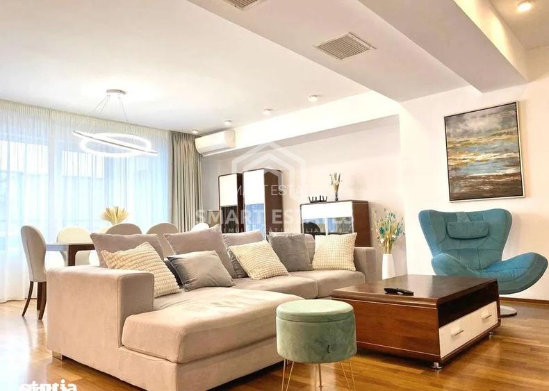 Penthouse premium 3 camere | Soseaua Nordului | Herastrau - 5