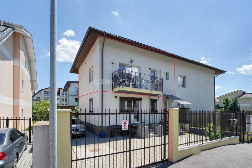 Exclusiv-Apartament premium cu 4 camere, imobil duplex, regim mic de inaltime - 2