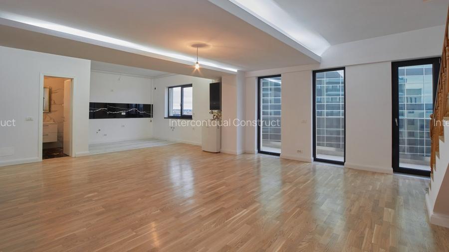 Penthouse Spațios 4 Camere | Vedere Panoramică | Pipera | - 3