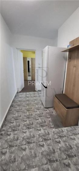 BUZIASULUI (AEM) - APARTAMENT 1 CAMERA - mobilat, utilat, decomandat - 3