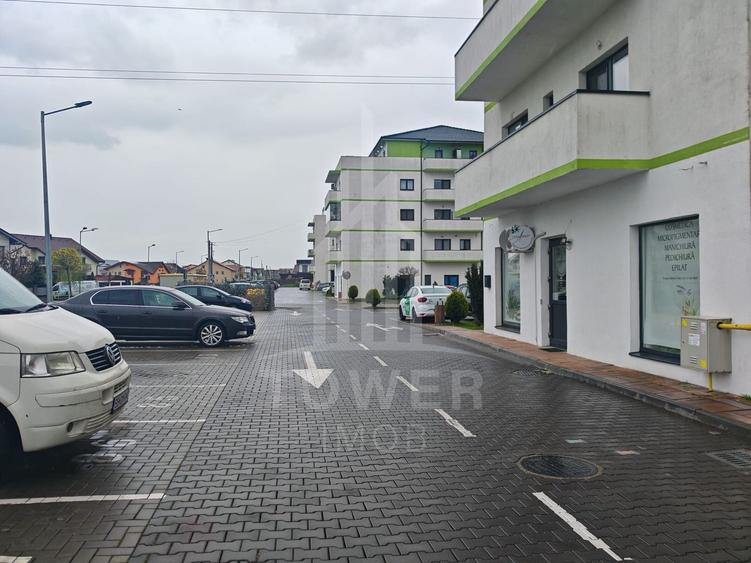 Apartament Modern 2 Camere + Loc de Parcare | Sibiu, Cartier Deventer