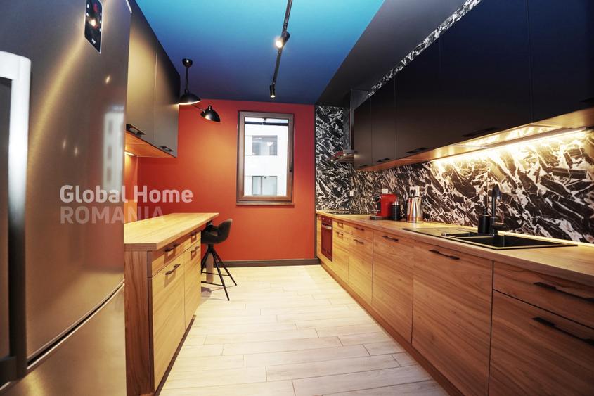 Hotel Serviced Residence | 3 Rooms + Parking | Primăverii