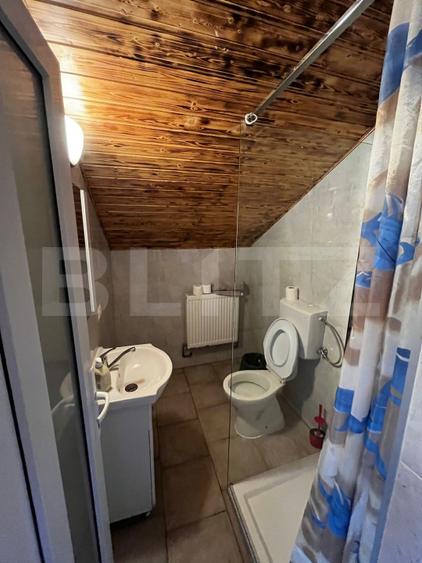 Cabană cu 7 dormitoare și 2 băi în Băile Figa