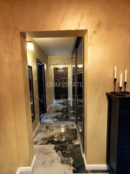 3 Camere Et.6/10 Centrala Proprie Zona Gorjului - 2