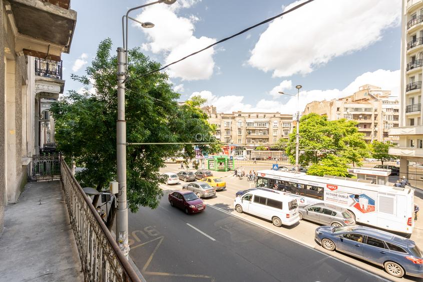 Spațiu de birouri – Bd. Carol I × Calea Moșilor - 12