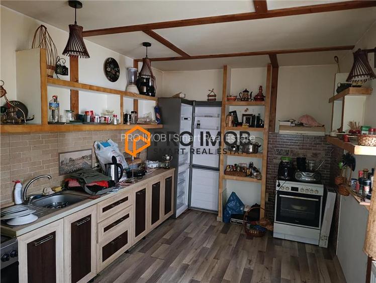 Casa tip P+M zona Niscov - 9