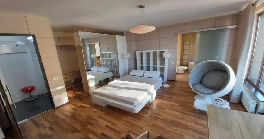 Apartament spațios pe Plopilor – 82 mp + 25 mp terase, posibilitate extindere