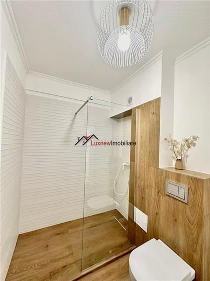 Comision 0%! Apartament cu 2 camere la cheie 55 mp plus balcon in Floresti, etaj