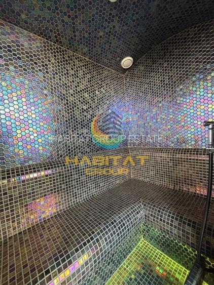 Penthouse Exclusivist cu Terasă Panoramică, Jacuzzi și Saune | 335 mp | - 26