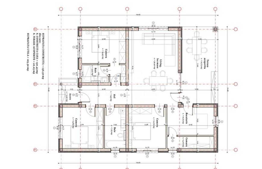 Antony Estate | Concept House, Casa de vanzare, Cheriu - Bihor - 7