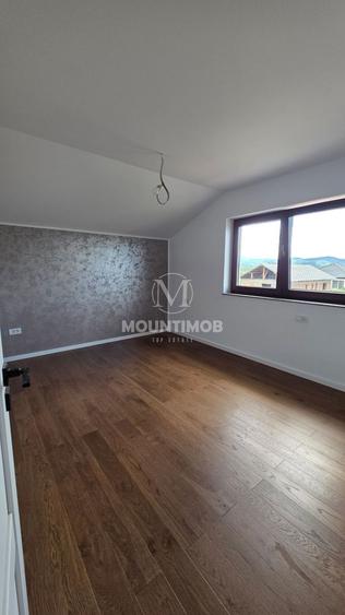 Casă 4 camere 120 mp/utili, teren generos 500 mp, Cristian/Brasov