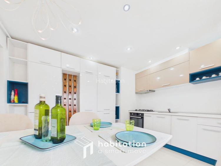 Apartament premium 4 camere | Elisabetin | 2 terase | Șemineu| 100 mp - 7