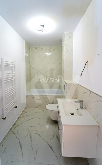 Apartament 3  camere - finisat la cheie, intabulat - 18